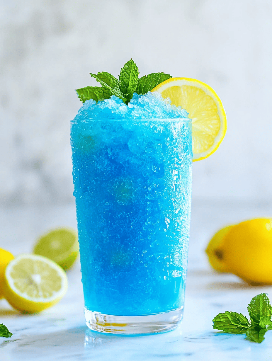 The Surprising Nostalgia of a Sprite Slushie