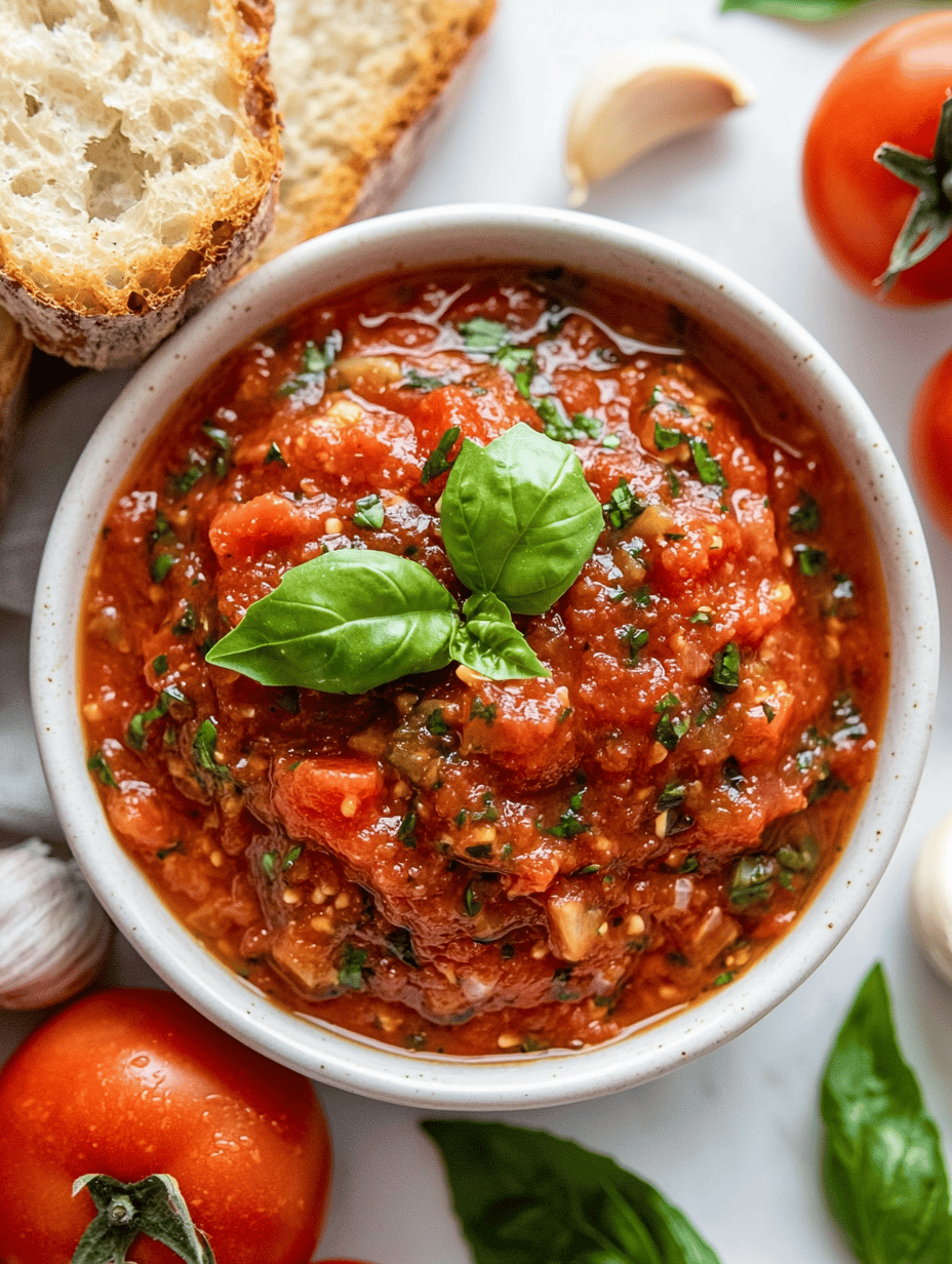A Secret Twist on Classic Tomato Sauce That Will Change Your Dinner