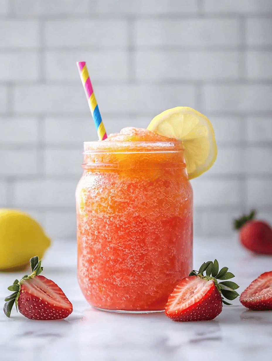 Chill Out with an Unusual Kool Aid Slushie Twist