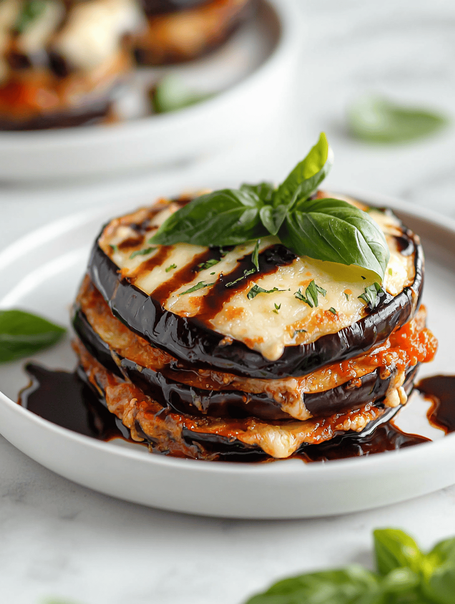 Eggplant Parmesan Reimagined: A Savory Spin on Comfort Food