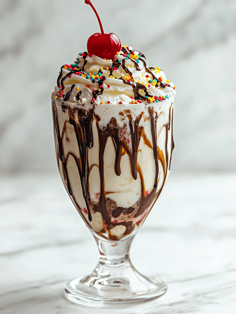 Chill Out: The Art of the Milkshake Slushie