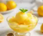 Lemonade Sorbet