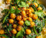 Spinach And Chickpea Curry Recipe